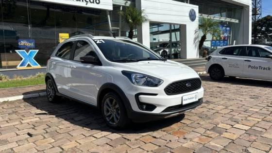 FORD KA 1.5 TI-VCT FLEX FREESTYLE AUTOMÁTICO
